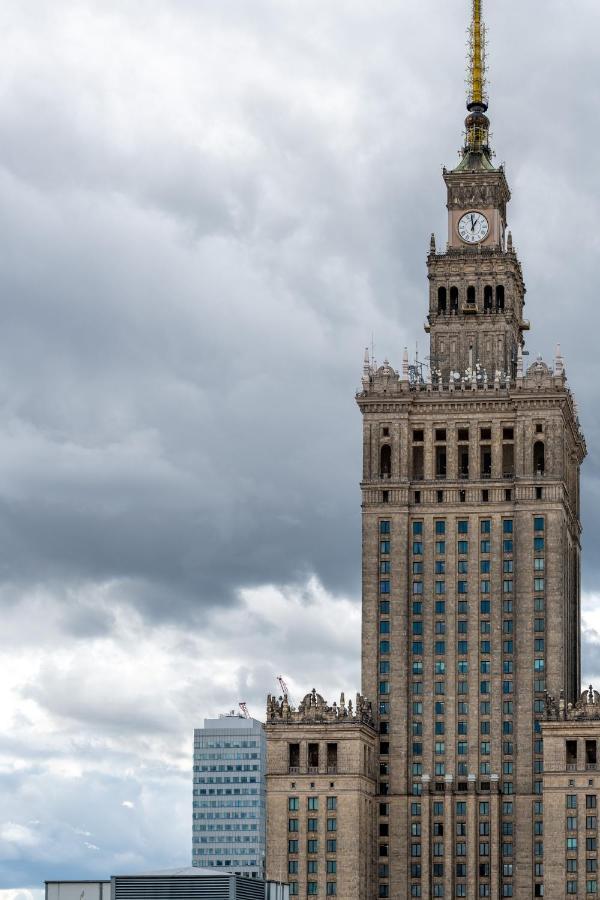 Centrum Zgoda 6 Floor Warszawa Eksteriør bilde