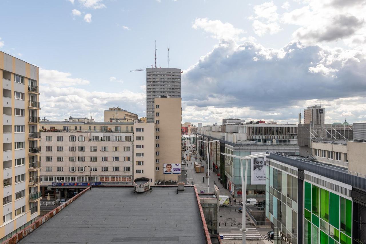 Centrum Zgoda 6 Floor Warszawa Eksteriør bilde