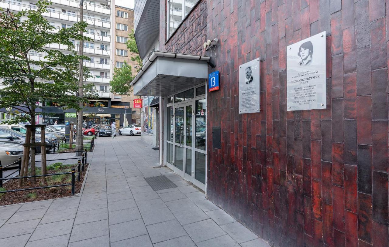 Centrum Zgoda 6 Floor Warszawa Eksteriør bilde