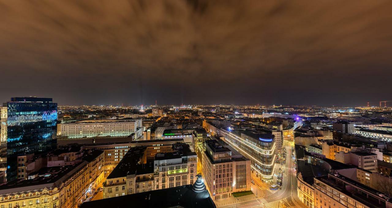 Centrum Zgoda 6 Floor Warszawa Eksteriør bilde